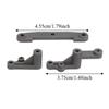 2 Set Plastic RC Swing Arm RC Spare Parts for WLtoys 124008/124010 1/12 RC Car 1/12 Scale RC Car