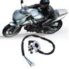 Motorcycle Blinker Switch Motorcycle Function Switch, Motorcycle Handlebar Switch Horn Turn Switch Blinker Switchs for 22mm Handlebar Motorcycle