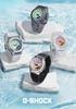 CASIO G-SHOCK GM-S2110SR-1AJF Women's Mid Size Metal Covered Watch Black Skeleton Polarized Eco-Friendly Japan Domestic Genuine