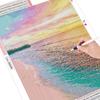 5d Diamond Painting Landscape Sunset Diamond Embroidery Seaside Pictures Of Rhinestones Mosaic Cross Stitch Decortion