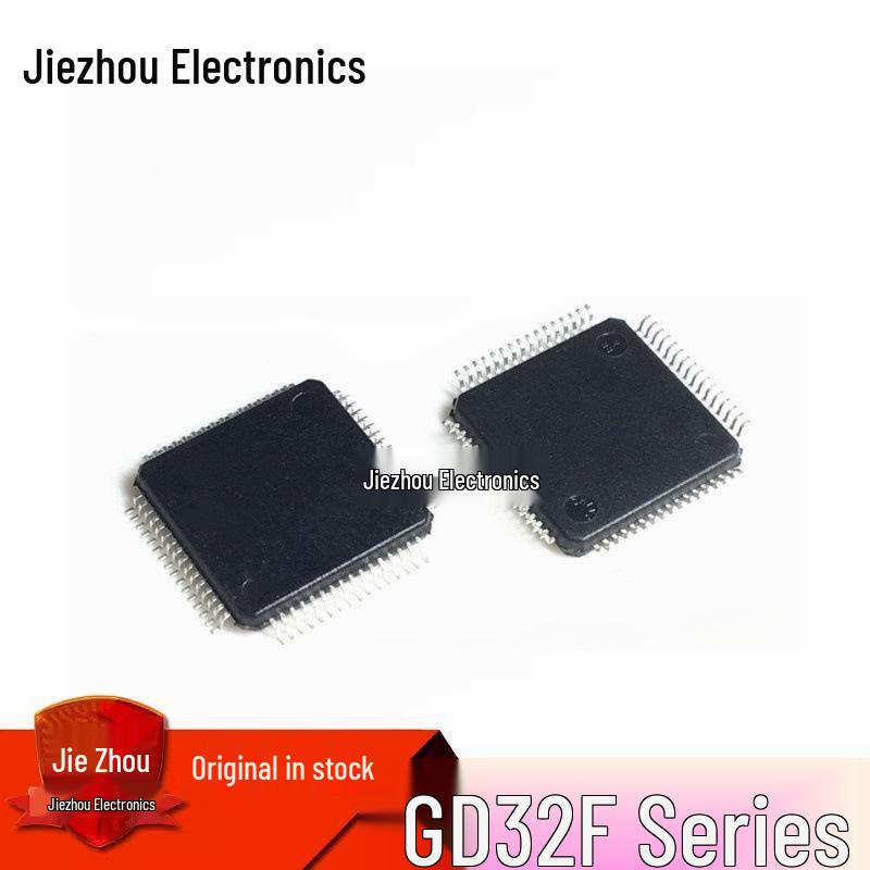 GD32F207RCT6 GD32F107RCT6 GD32F207RGT6 Mikrocontroller MCU Chip