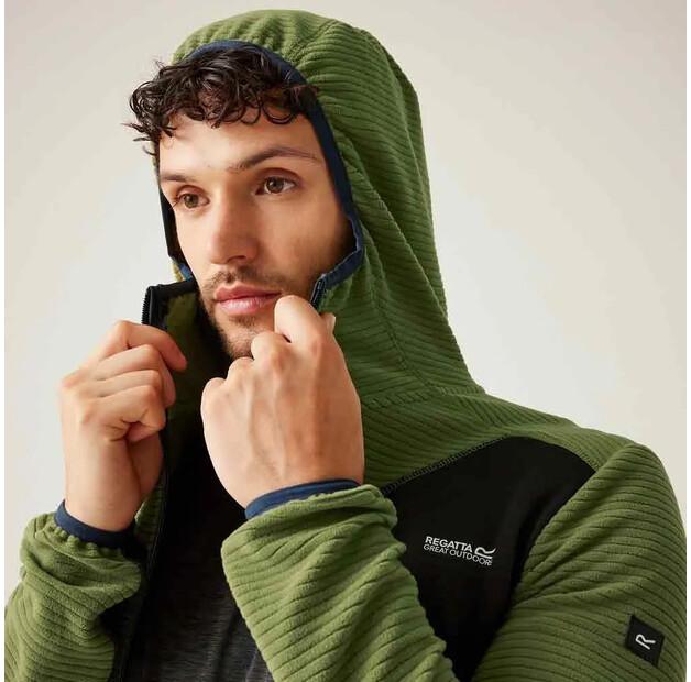 Regatta Fleece Jacket with Zipper Lakewright