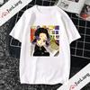 2023 New Summer Popular Unisexswear Japanese Anime Ghost Killing Blade Demon Slayer Unisex T-shirt Fashion Casual