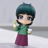 Anime Figure Maomao Replaceable Head Action Figure PVC Model Collection Adorable Maomao Figurine Doll Gifts Great for Daily Use