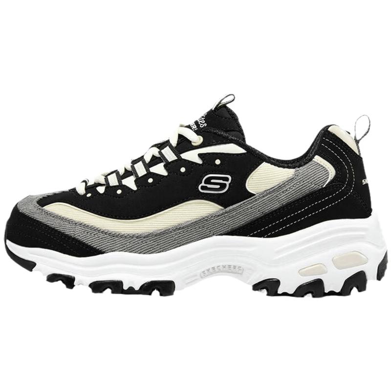 Skechers Women s Retro Chunky  Milk Tea Bear  Sneakers EU 39 (X)