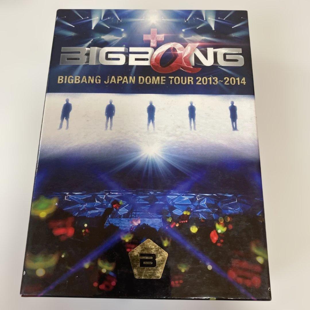 [Б/У] BIGBANG ЯПОНСКИЙ КУПОЛЬНЫЙ ТУР 2013-2014