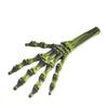 3D Printed Halloween Skeleton Hand Bone Model - Scary DIY Prank Ornament