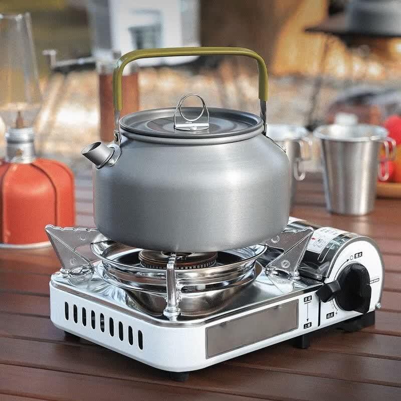 Gongziyu Camping & Mountaineering Kettle