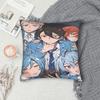 Pillow Cover Ensembles-Stars   Kawaii Pillow Case For Living Room Chair Pillowcases