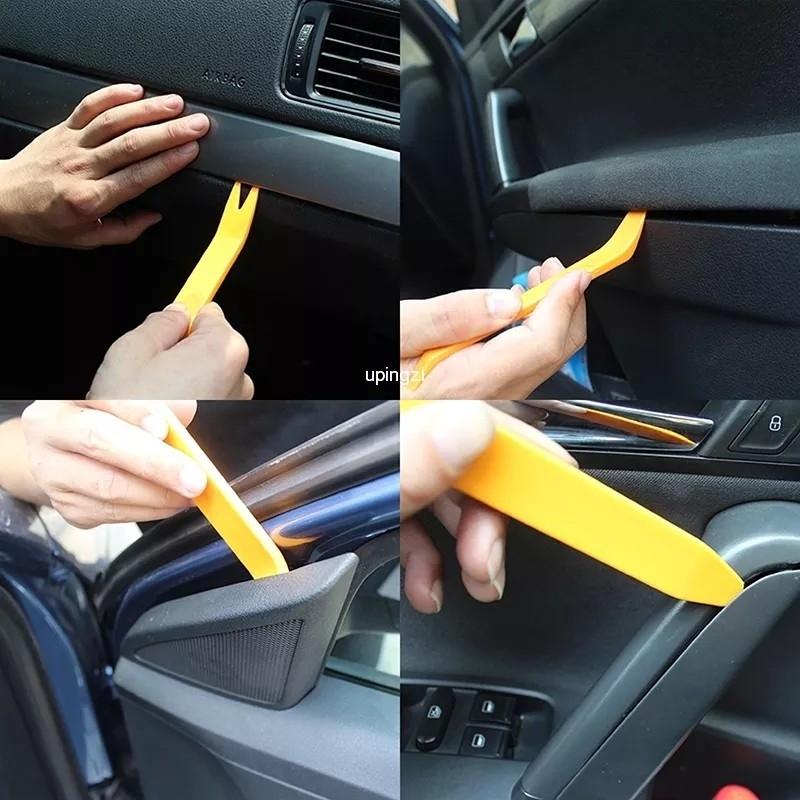 CAR TRIM REMOVAL TOOL KIT Removal Tool PLASTIC New