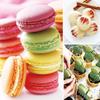 1Pc Non-Stick Silicone Mat Macaron Mats Pastry Oven Pasta Tool Fiberglass Cake Pad Baking Tools