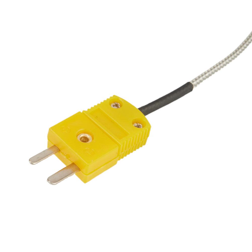 Mini K Type Connector EGT Thermocouple Stainless Steel New