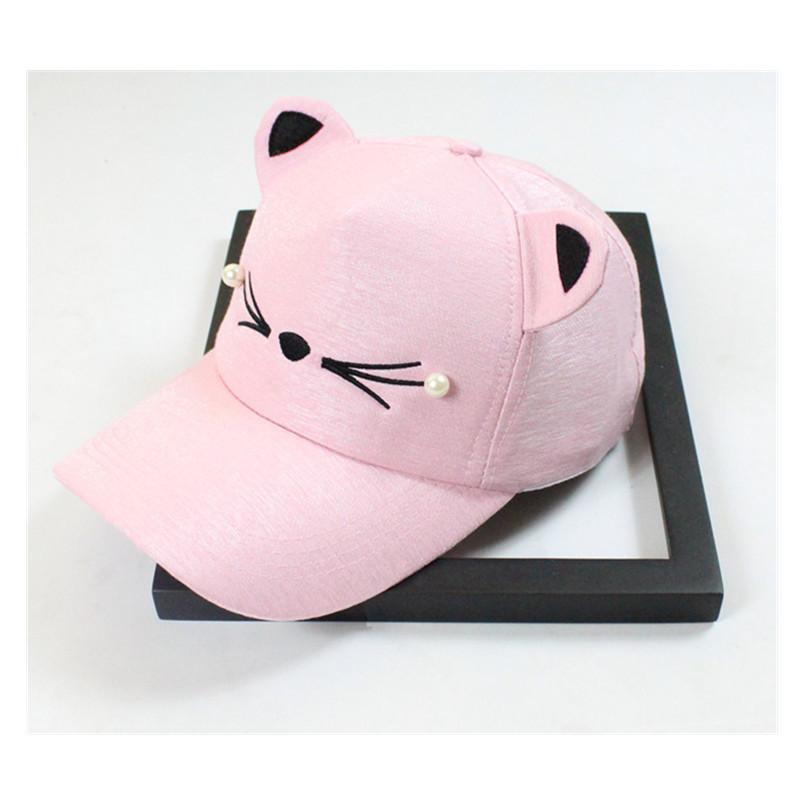 New high-end baseball cap, sun hat, sun hat, women's summer adult children's baby cap