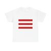 Flag of Cuneo Italy - T Shirt