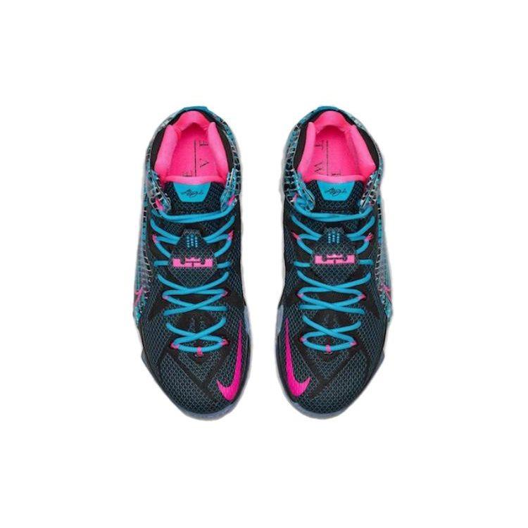 Nike LeBron 12 23 Cromosomi 684593-006
