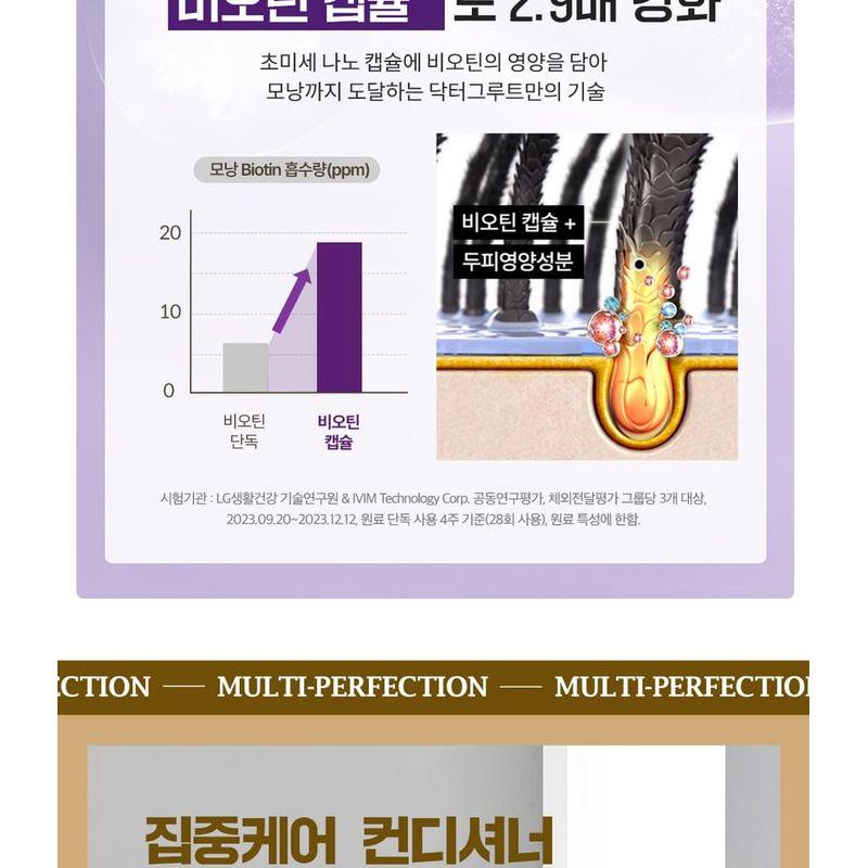 DR. Groot - Multi-Perfection Haarausfall-Pflege-Conditioner