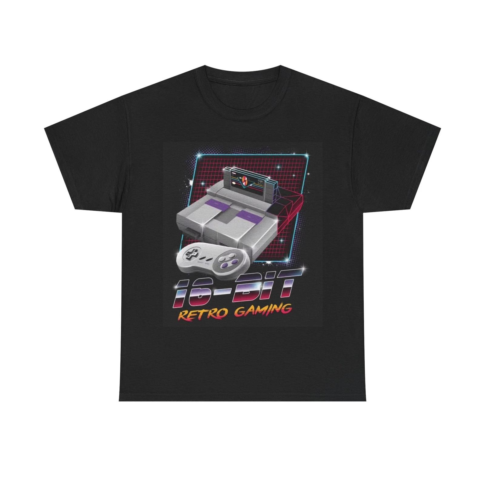 Men s and Women s T-shirts Gaming gamer 90s XS