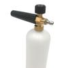 Portable Car Wash Snow Foam Generator Nozzle Pot High Pressure Foamer
