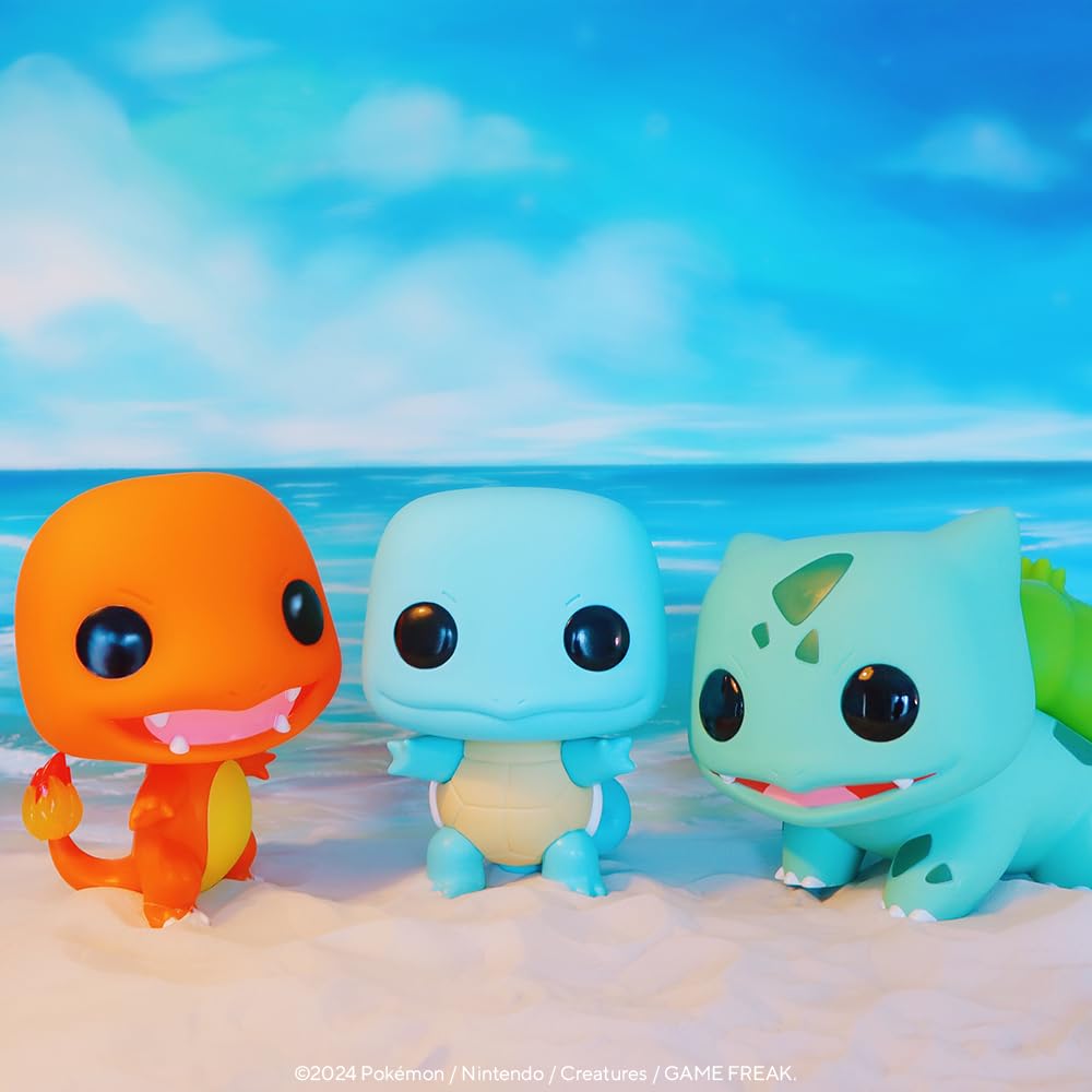 FUNKO Charmander POP! GAMES Pokémon -