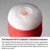 TENGA TENGA Original Vacuum Cup Complete Set ORIGINAL VACUUM CUP COMPLETE SET Standard Soft Hard