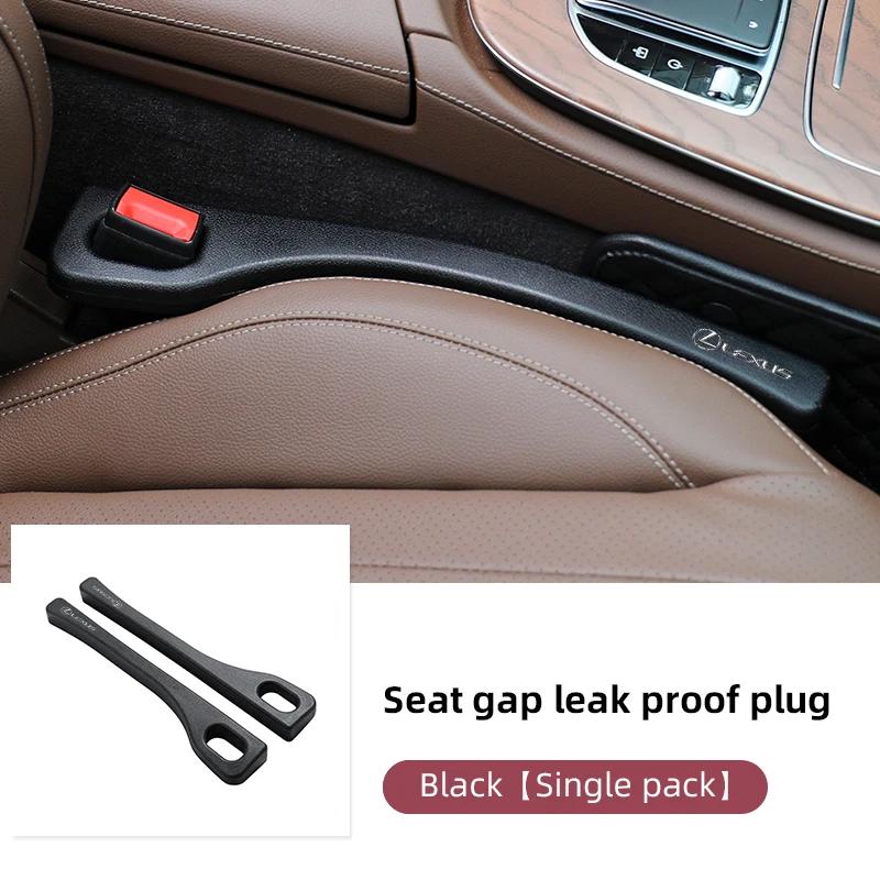 lexus Car Seat Gap Plug Seam Filling Anti-Leakage Strip For Lexus F SPORT ES RX NX LS UX LM LX GX LC RZ IS CT GS RC HS SC LBXSR4 
