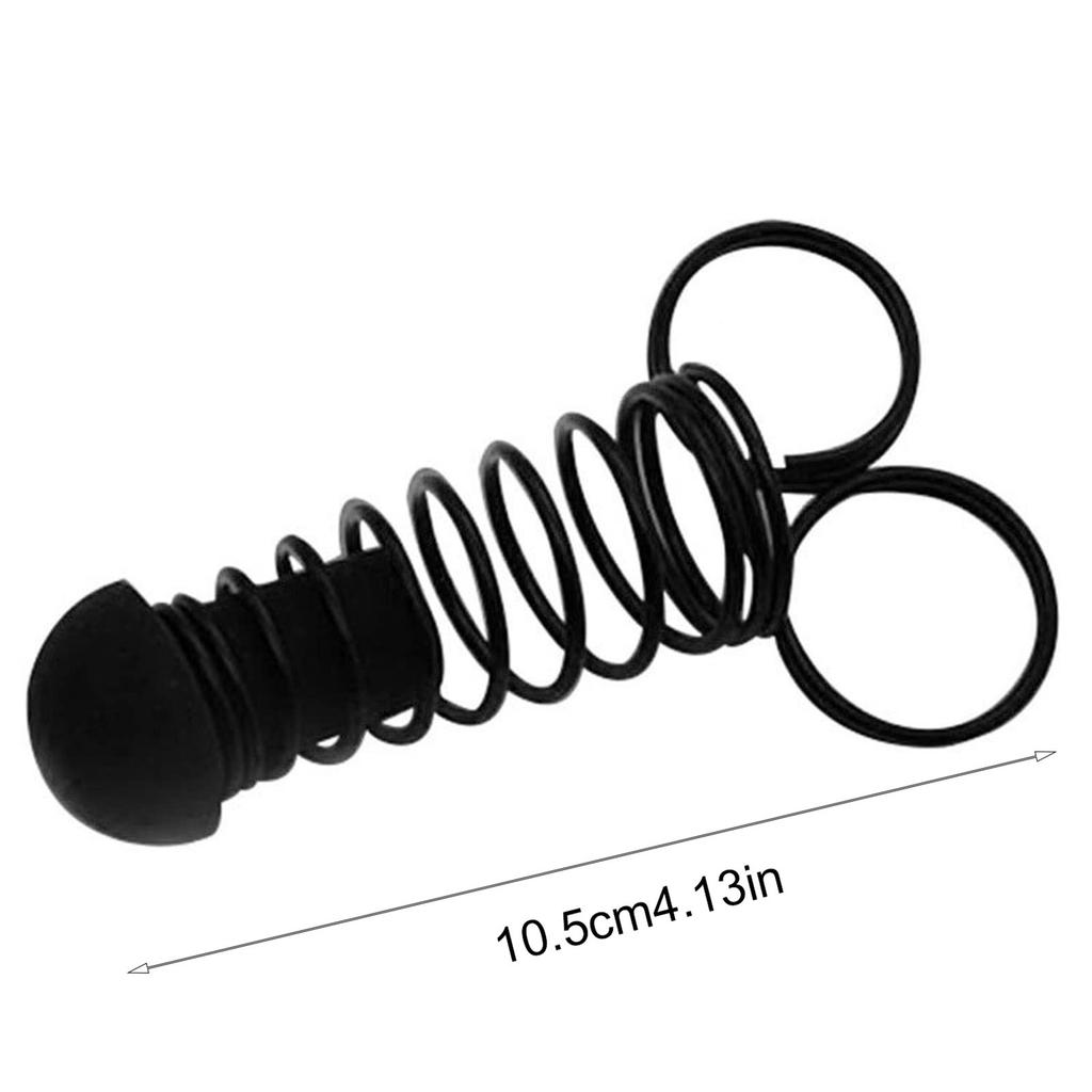 Finger Trainer, Finger Trainer Hand Exerciser Spring Finger Hand Grip Strengthener Portable For Training