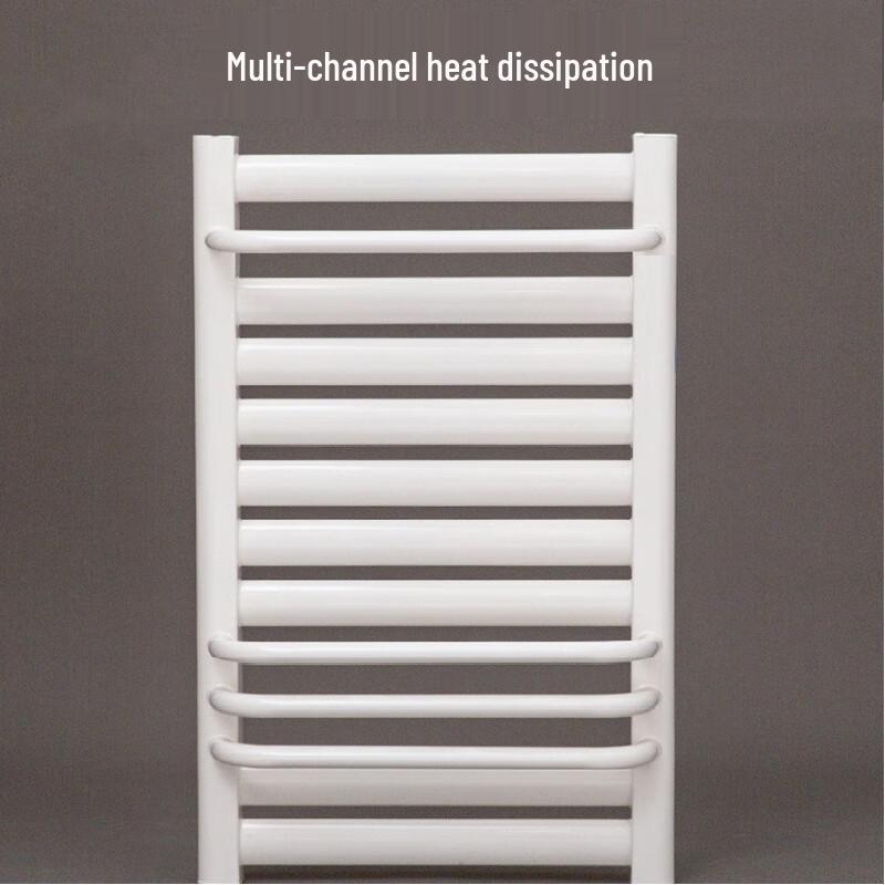 Wanshun Stahl Badezimmerheizkörper mit Rückkorb