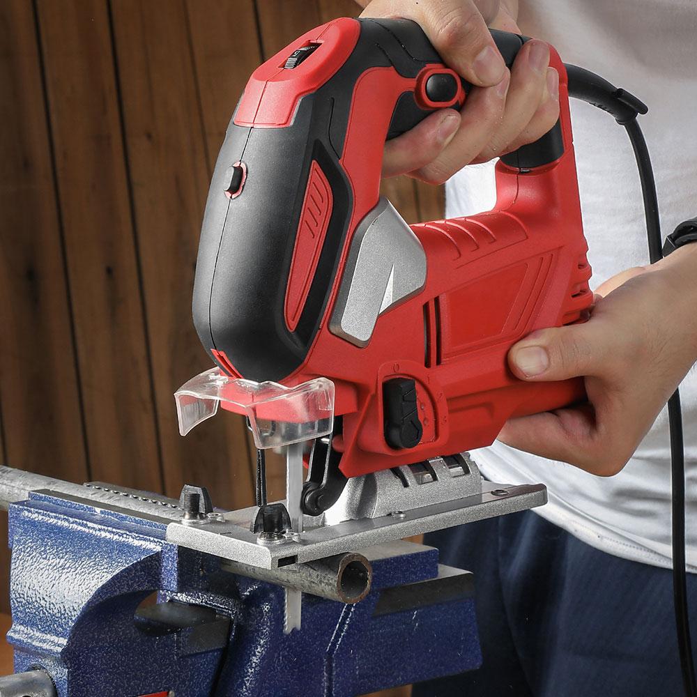 Jigsaw Blades Straight Cutting Tools T-Shank Jig Saw Blade Metal Steel Wood Assorted Saw Blades Woodworking Tool Cutting Jig Saw