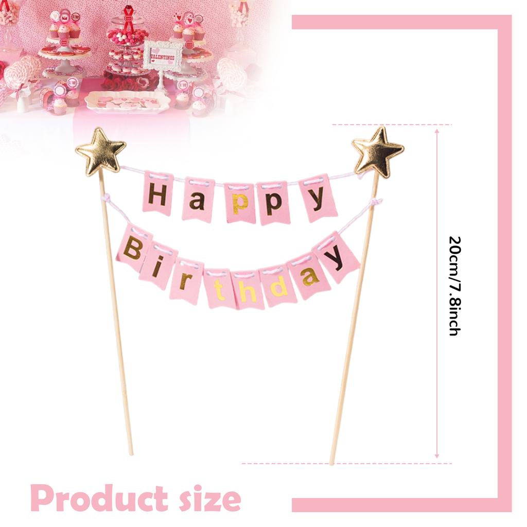 Cake Topper Cupcake Decorations Cupcake Toppers Cake Decoration For Birthday Party Cake Topper Decorations