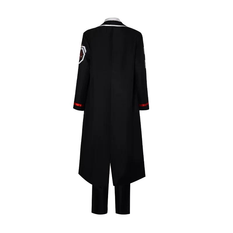 Limbus Company Don Quixote Cosplay Uniform Set, Lobotomy 3 Game Expo Performance Costume