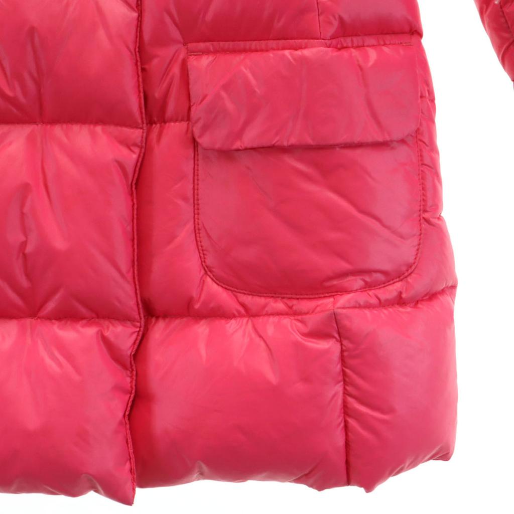 ARMANI JUNIOR Daunenjacke 8A rosa Kinder Gebraucht