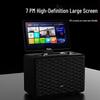 Malata M+9096 Portable Karaoke Speaker with Display CN plug (adapter included)