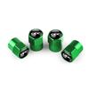 4Pcs For Opel OPC Astra Vectra Corsa Zafira Insignia Mokka Car Wheel Valve Caps Stem Case Tire Valve Cap Cover Auto Accessories RL3