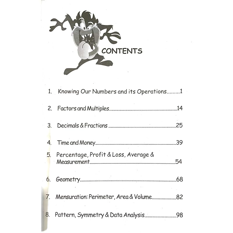 Maths Olympiad Munch5 This Series Is Must for Students, Teachers and
