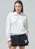 Blue Dot Raglan Sleeve Anorak T-Shirt_Ow