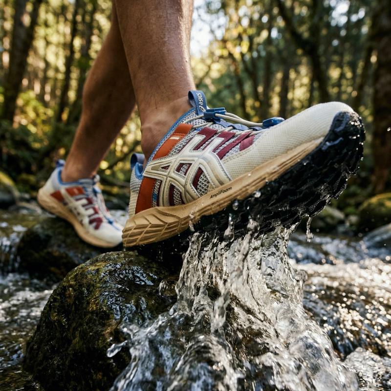 Asics Gel-Sonoma Tr Venkovní Retro Funkční Nízké Boty Unisex Boty 1203A719-021
