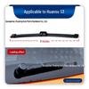 Durable Boneless Rear Wiper for BAIC Huansu H2e/H3 & S2/S3/S5/S6/S7, Weiwang M20, Oulang M30