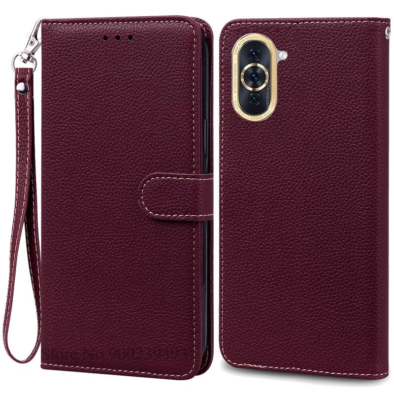 Nova10 Nova 10SE 10Pro Case For Huawei Nova 10 SE Case Wallet Flip Leather Phone Case For Huawei Nova 10 Pro Cover Coque Fundas