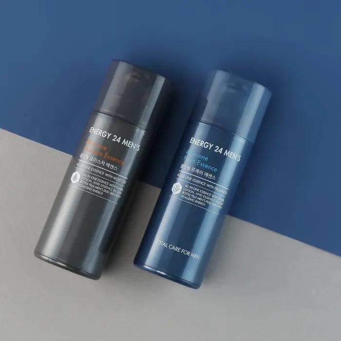 (1+1) Energy24 Men s All-in-One Essence 120ml Fresh:Fresh