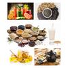 5 Gallonen Blasenbeutel Maschine Nagelneu Extraktionsbeutel Blasen Eisbeutel Premium Für Effizientes Kräuterextraktions-Kit