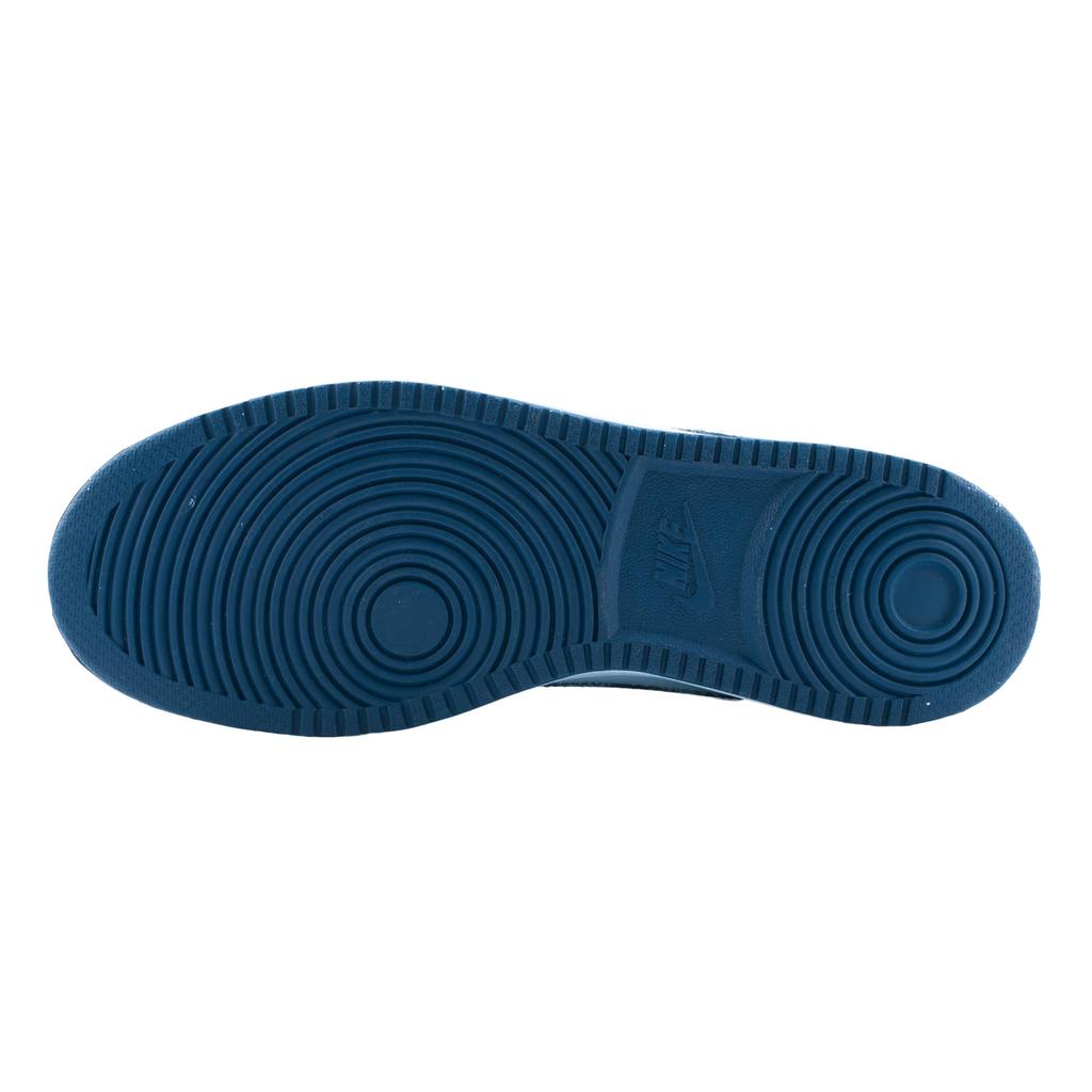 Nike EBERNON Deep Sea Secret Realm Abrasion Resistant Low top Skateboard Shoes Men's White Blue IF0847-141(Team626-)
