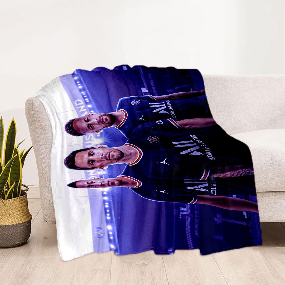 Luaku's Celebration Moment Blanket Soft Warm Cozy Perfect for Picnics Office Chair Bedding Four Seasons Universal Modern Style