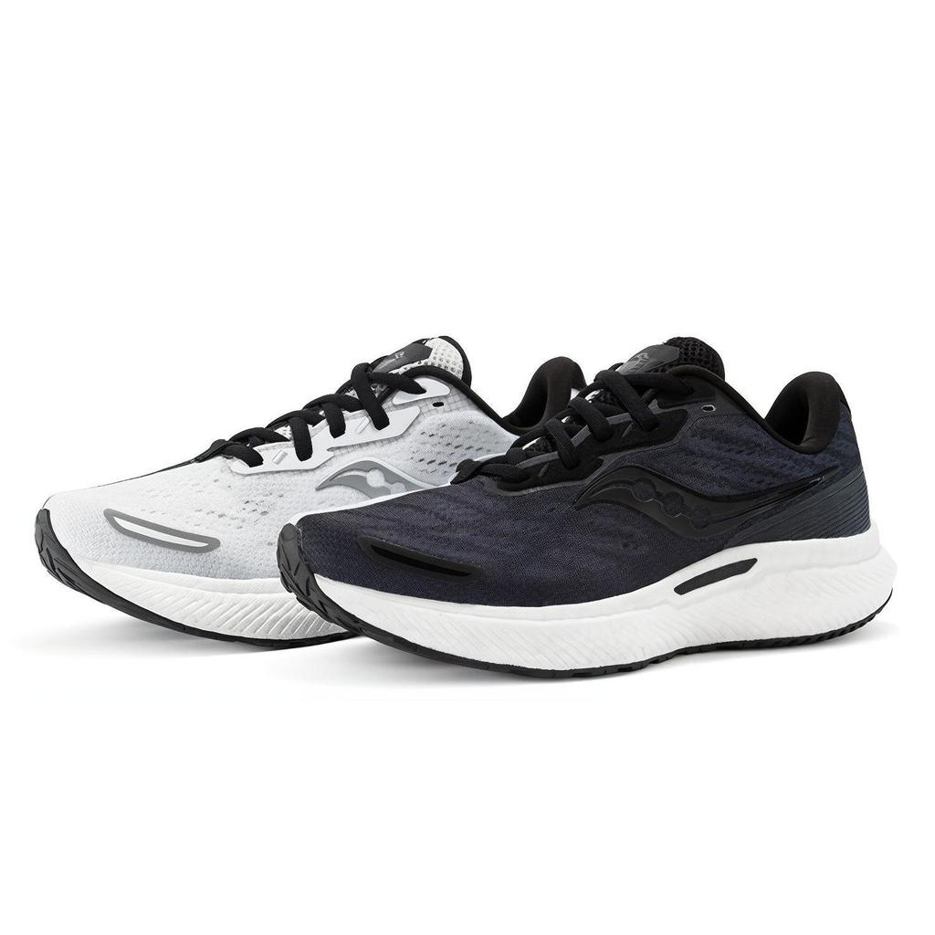Saucony Triumph Victory 19 Running Shoes Men's Low top White/Blue S20678-60