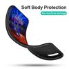 Black tpu Case For Samsung Galaxy A50 50S A30S A10 A01 A11 A21S A31 A41 A51 A71 Cover Attack on Titan