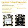ESP32-C6 WiFi BT Development Board XIAO Seedstudio Suitable for Zigbee Smart Home IoT Type C Interface