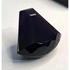 Fancy Cut Natural Dark Purple Amethyst 48-50 Ct Stunning Certified Gemstone