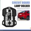 A30M-Car Tail Light Bulb Socket Circuit Board Lamp Holder 63217390231 For BMW X4 F26 2013 2014 2015 2016 2017 2018