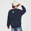 Duoduojia Boys' Academy Bear Long-Sleeve Sweatshirt