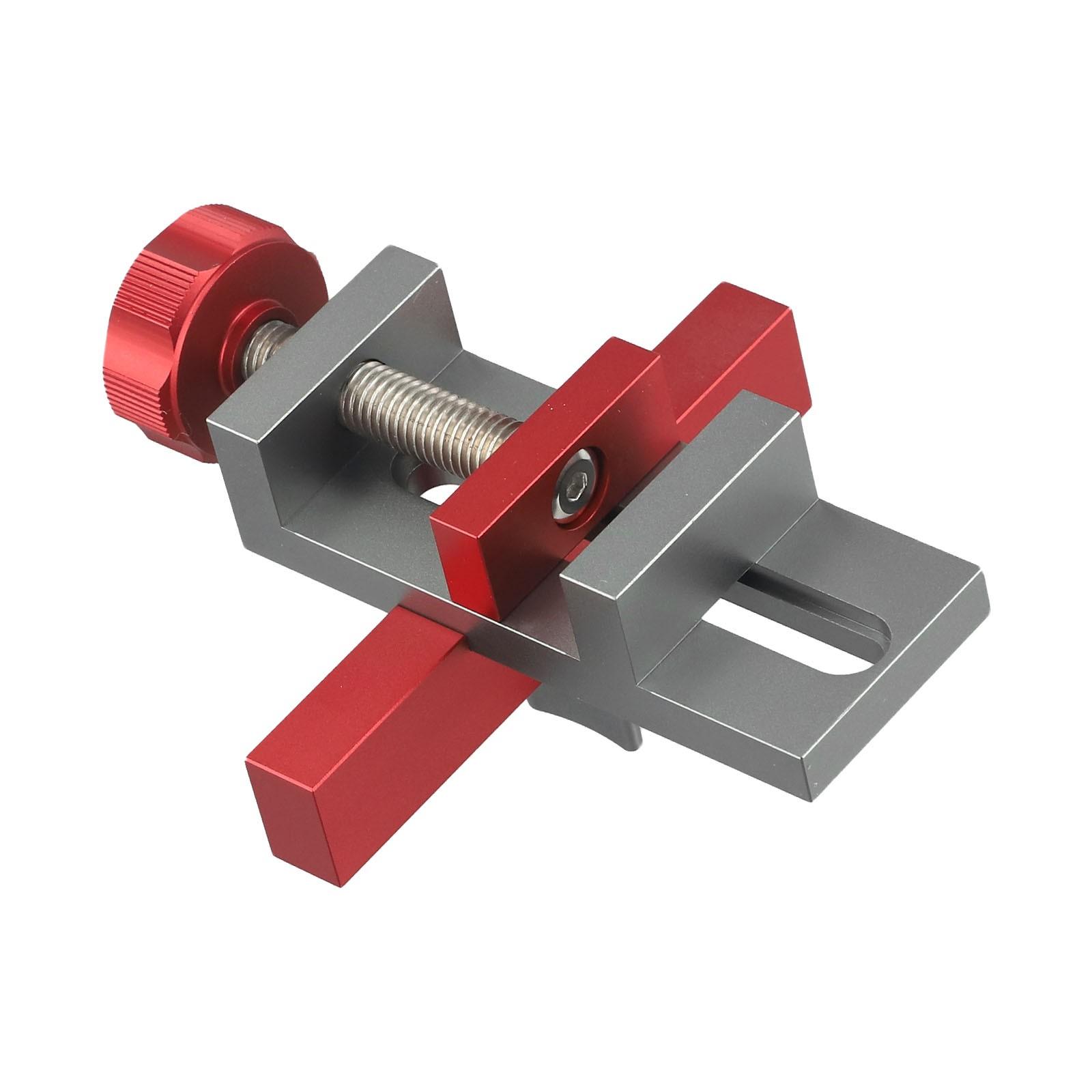 

Adjustable Positioner Aluminium Alloy Tool Cabinet Door Installation Jig