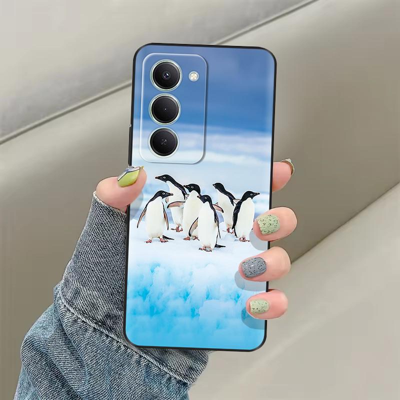 For Redmi 15 Case 2025 Cute Flowers Coque Soft Liquid Silicone Back Cover For Redmi 15 Phone Cases Redmi15 5G 4G Fundas Shells